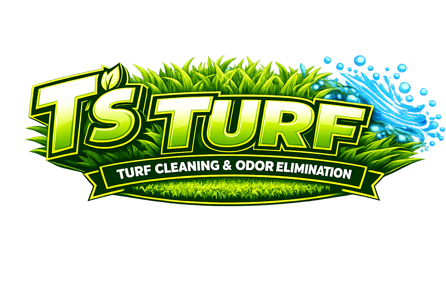 T's Turf Care — Turf Cleaning & Odor Elimination